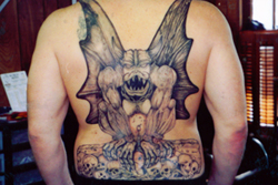 Gothic & Dark Tattoos